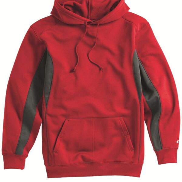 Drive Performance Fleece Hooded Pullover Thumbnail