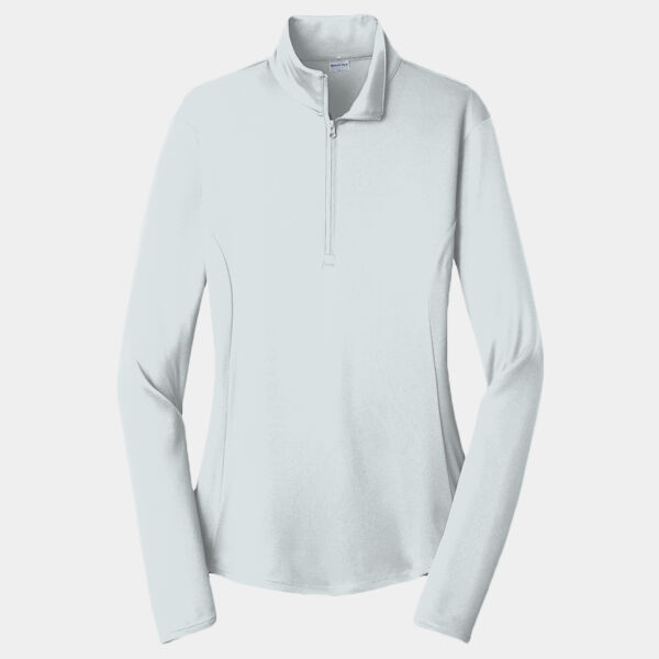 Ladies Sport-Tek 1/4-Zip Pullover Thumbnail